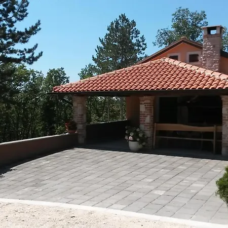 Family Friendly House With A Swimming Pool Lindar, Istria - Sredisnja Istra - 14189 Vikendica *