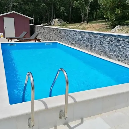 Family Friendly House With A Swimming Pool Lindar, Istria - Sredisnja Istra - 14189