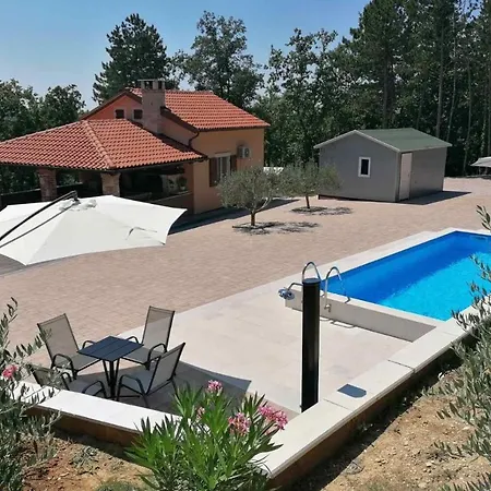 Family Friendly House With A Swimming Pool Lindar, Istria - Sredisnja Istra - 14189