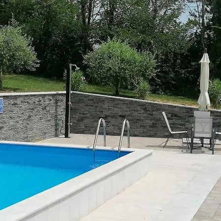Family Friendly House With A Swimming Pool Lindar, Istria - Sredisnja Istra - 14189 Holiday home *