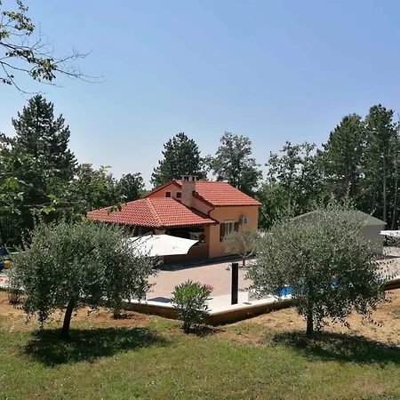 Family Friendly House With A Swimming Pool Lindar, Istria - Sredisnja Istra - 14189 Holiday home Pazin