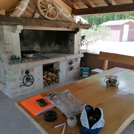 Family Friendly House With A Swimming Pool Lindar, Istria - Sredisnja Istra - 14189