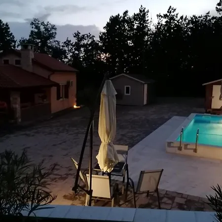 Family Friendly House With A Swimming Pool Lindar, Istria - Sredisnja Istra - 14189 펜션