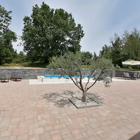 Family Friendly House With A Swimming Pool Lindar, Istria - Sredisnja Istra - 14189 *